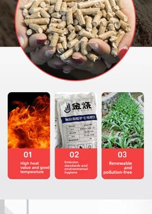 Freestanding Slow Combustion High-output Eco-Friendly 13KW Hydro Pellet <b>Stove</b> Water Jacket 15Kg Fuel Tank 50-100m Heating Area - Product Image 5