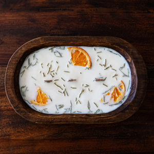 Vela de Soja LANJO Hecha a Mano para Aromaterapia, de Larga Duración, con Recipiente Rústico, Mechas de Madera Aromáticas, Aromas Personalizados, Decoración para el Hogar, Acción de Gracias - Product Image 2