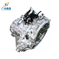 ناقل حركة أوتوماتيكي JF011 JF011E RE0F10A CVT ثنائي الدفع لسيارات نيسان مورانو ألتيما روج جوك تيدا تيانا 2.5 لتر QR25DE موديل 2010