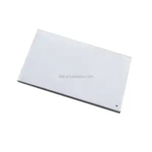 1mm*1mm Thickness 0.4mm pzt4/pzt5/ptz8 ultrasonic transducer sheet