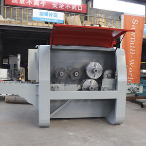 Scierie-world Scies à lames multiples pour bûches <span class=keywords><strong>Scie</strong></span> à lames multiples Machine à couper les bûches - Product Image 3