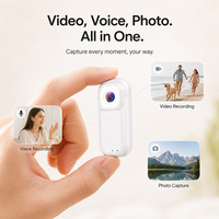 Petite caméra WiFi avec objectif rotatif pour les magasins de style de vie, les magasins de voyage et les distributeurs