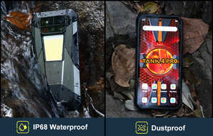 8849 Tank <span class=keywords><strong>4</strong></span> Pro Outdoor-Smartphone mit Projektor, 16+512GB, 6,73 Zoll AMOLED Display, 11600mAh, 120Hz Nachtsicht-Mobiltelefon, 5G - Product Image 3