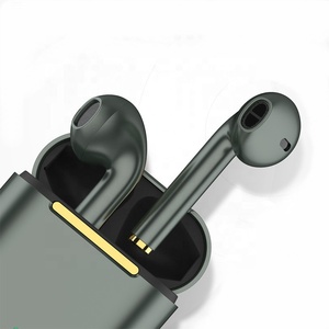Sonido impermeable perfecto BT 5,0 auriculares J18 true TWS auriculares inalámbricos en la oreja auriculares manos libres <span class=keywords><strong>J8</strong></span> auricular teléfono - Product Image 2
