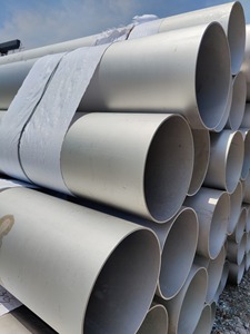 צינורות נירוסטה מרותך עמיד צינורות astm en עובי סטנדרטי אורך מותאם אישית - Product Image 3