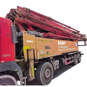 เครื่องยนต์รถปั๊มคอนกรีต Sany รุ่น C8.7 C9 C9.3 ดีเซลครบชุด สำหรับงานก่อสร้างหนัก - Product Image 2
