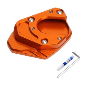 Accessoires pour moto, vente en gros de base de béquille centrale surdimensionnée améliorée pour KTM RC390 DUKE200 250 390 12-18 - Product Image 6