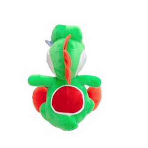 Muñeco de <span class=keywords><strong>Peluche</strong></span> de Dinosaurio de Anime para Niños, Juguete de <span class=keywords><strong>Peluche</strong></span> para Máquina de Atrapar Peluches en Parques Infantiles, Relleno de Algodón PP - Product Image 5