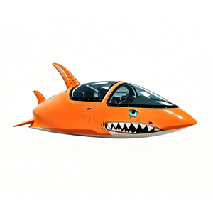 Sottomarino Semi-Sommergibile Seabreacher Shark con Motore da 197 CV, Jet Boat ad Alte Prestazioni - Product Image 4