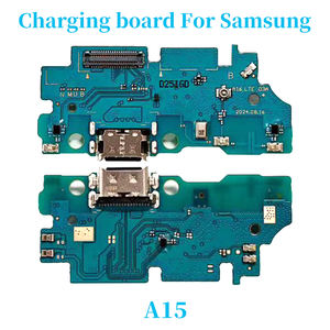 Câbles flexibles compatibles pour chargeur de téléphone portable <span class=keywords><strong>Samsung</strong></span> A15 A16 A20 A30 A40 A50 A60 A70 A71 A20S A10S A11 A01 A03 - Product Image 1