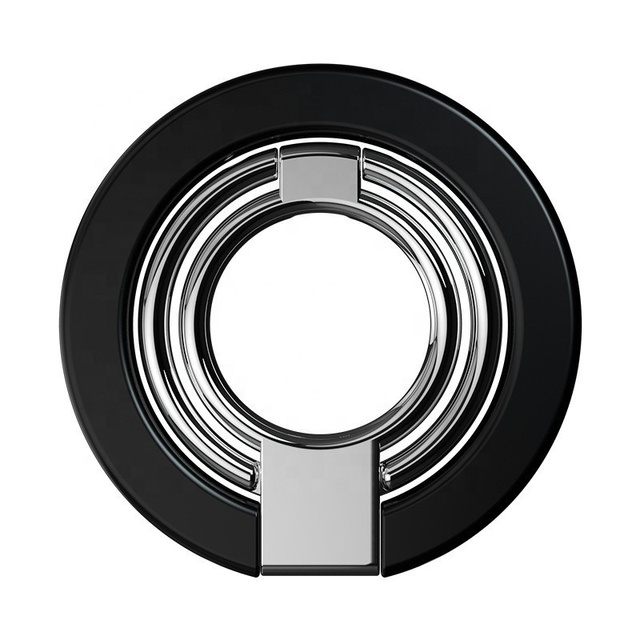 Customized logo Mini MOQ for 360 Rotating Magnetic for Phone Finger Cellphone Ring Grip Holder Magnetic