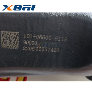 Plateau de ventilateur pour SITRAK C7H <span class=keywords><strong>MAX</strong></span> G7H SITRAK C9H SINOTRUK MC11 MC13 MAN moteur support de lame de ventilateur 201-06600-6118 - Product Image 5