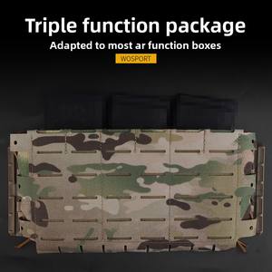 Wosport Arc ชุด V3อเนกประสงค์6x3, อุปกรณ์ป้องกันภัยส่วนบุคคลอุปกรณ์ - Product Image 4