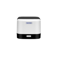 Mini imprimante de reçus thermiques noir et blanc avec interface Bluetooth et Wi-Fi 12mm format de papier max certifié ROHS en stock