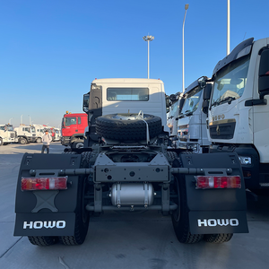 รถหัวลาก Howo NX 6x4 10 ล้อ คุณภาพสูง พร้อมรถบรรทุกหนัก 420 คัน สำหรับการขนส่งแบบรถหัวลาก มีจำหน่ายแล้ว - Product Image 4