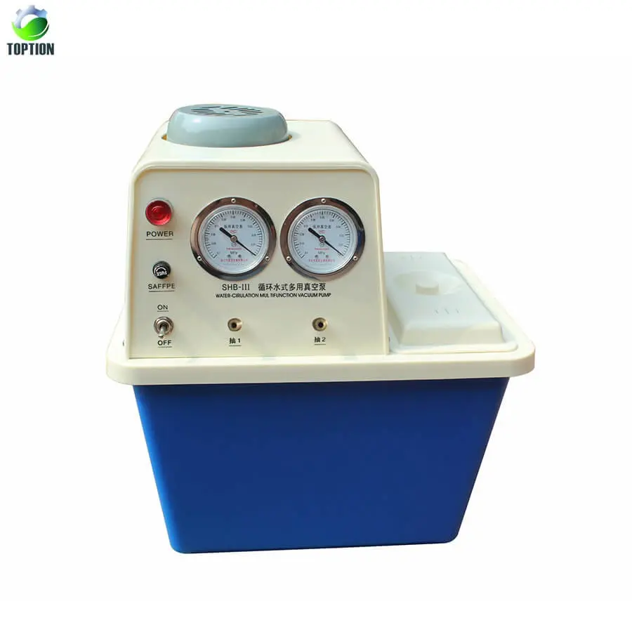 SHB-III vacuum pump model Circulating Water Pump for rotary evaporator