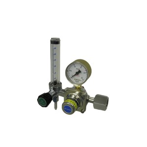 Régulateur de pression Yutaka série Fr-I.A 1/4 pouce pour soudage au gaz avec manomètre - Product Image 1
