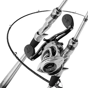 automatic casting fishing rod, automatic casting fishing rod