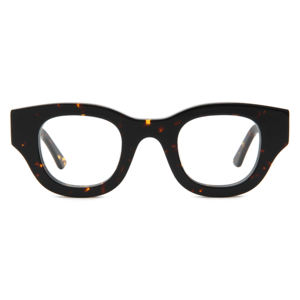 עבודת יד אצטט משקפיים מלבן גברים מרשם myopia משקפיים מסגרת מרובעת נשים מותג משקפיים מעצב משקפיים - Product Image 1