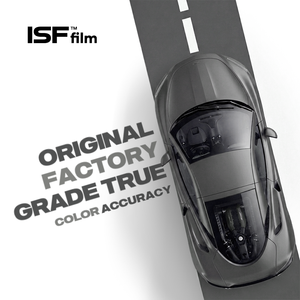 <span class=keywords><strong>ISF</strong></span> 1,52*15M Nardo gris autocuración caramelo rollo de cuerpo completo motocicleta TPU metálico auto Tesla pintura del coche película protectora de color PPF - Product Image 1