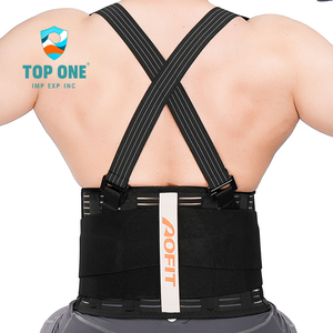 El mejor soporte ortopédico transpirable para la espalda, precio al por mayor, cinturón de soporte Lumbar de cintura inferior para aliviar el dolor - Product Image 4
