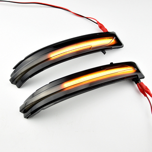 Clignotant de rétroviseur latéral à LED ADT, feu de position pour Juke F15, Qashqai J11, X-Trail T32 - Product Image 5