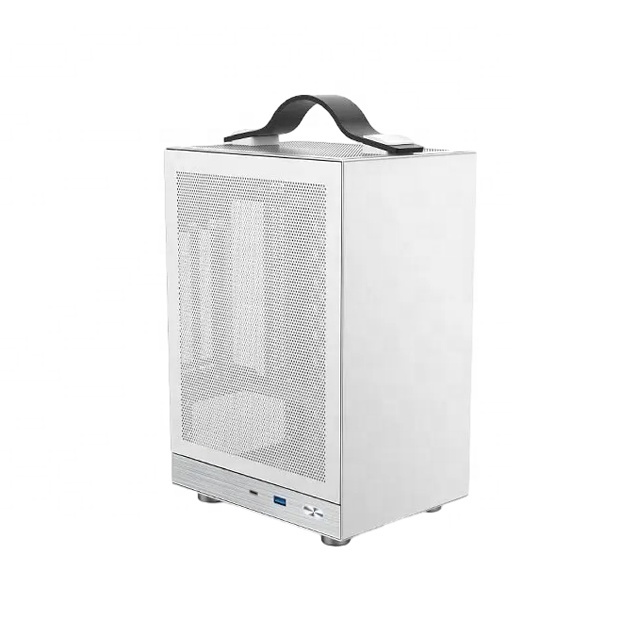 ITX MINI Small Case Desktop Computer PC Gaming Case Chassis Usb3.0 Type-c Port