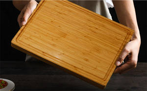 Planche à découper en bambou, 100 pièces, extensible, avec bols, tiroirs, planches graduées, vente en gros, lot de trois, boîte à <span class=keywords><strong>pain</strong></span>, découpe en vrac, simple - Product Image 6