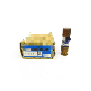 FRN-R-7 7A 250VAC ใหม่ต้นฉบับคลังสินค้าอัตโนมัติควบคุมการเขียนโปรแกรม PLC - Product Image 1