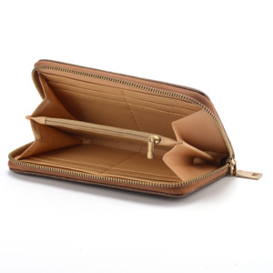 Magazzino disegno della chiusura lampo del raccoglitore delle donne di stampa delle donne della borsa della carta del raccoglitore per le ragazze - Product Image 5