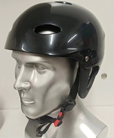 Casque de dérive de couleur différente de bonne qualité prix d'usine équipement de sports nautiques casque de sport