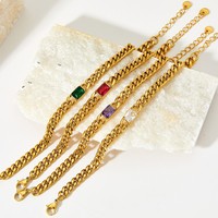 MIRADIA-Ensemble de bijoux mode ajustable pour jeune femme 18k couleur or étoile étoile Starburst bracelets collier pour fille