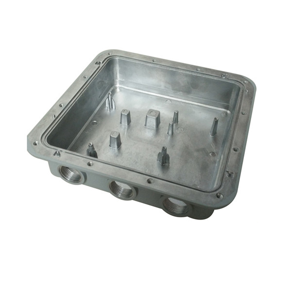 Ningbo Zinc Alloy Magnesium Corrosion Resistant