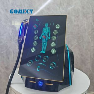 Máquina de Terapia de Ondas de Choque Enfocadas, Clase II, Enchufable, para el Cuerpo, Dispositivo ESWT Estacionario para Alivio del Dolor Físico y Disfunción Eréctil - Product Image 2
