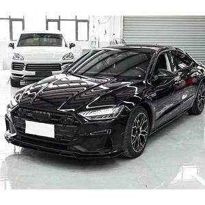 <span class=keywords><strong>Audi</strong></span> <span class=keywords><strong>A7</strong></span> C8 Upgrade A7L para 2019 2020 2021 2022 <span class=keywords><strong>2023</strong></span> 2024 <span class=keywords><strong>Audi</strong></span> <span class=keywords><strong>A7</strong></span> rejilla de capó Rejilla de parachoques delantero de alta calidad - Product Image 2