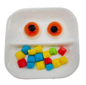 Bonbons gélifiés Bestar <span class=keywords><strong>Monster</strong></span> en forme de règle souple, emballage OEM, marque privée, saveurs de fruits, bonbons en vrac, halal pour enfants - Product Image 5