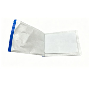 Patch de traitement hydratant pour les talons gercés, respectueux de la peau, emballé individuellement - Product Image 5