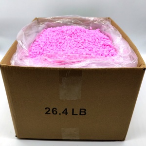 WaxNewK Cera Depilatoria Dura Profesional sin Resina, 12kg 26.4LB, Bolsa Premium Rosa Brillante, Venta al por Mayor - Product Image 2