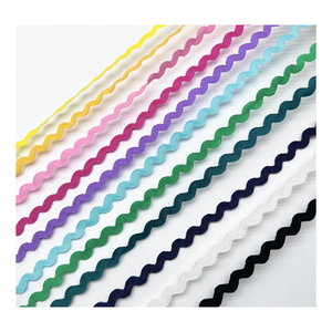 10 Metres Plissé Dentelle Edge Réuni à Volants En Maille