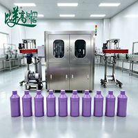 Machine d'inspection visuelle automatique pour la détection de fuites par perte de pression, garantissant une précision de 99,99 %, test des bouteilles en plastique