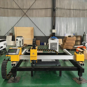 เครื่องตัดไฟเบอร์เลเซอร์ CNC แบบพกพา รุ่นใหม่ ปี 2026 ระบบระบายความร้อนด้วยน้ำ พร้อมรางนำ THK สำหรับทองเหลือง ราคาโรงงานโดยตรง - Product Image 5