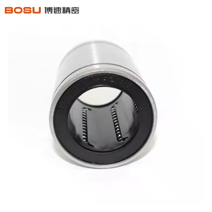 Độ chính xác cao vòng bi tuyến tính loạt LM30/35/40/50/60uu chuyển động tuyến tính mang khối - Product Image 2