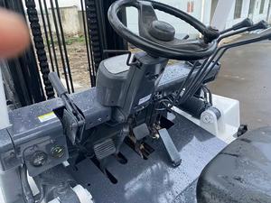 Good Condition Used TCM 10 Ton Forklift Low Working Hours Forklift for Logistics <b>Material</b> <b>Handling</b> - Product Image 4