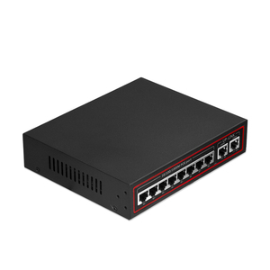 ODM y OEM 8 Puerto 1000 m POE Red con <span class=keywords><strong>2</strong></span> puerto 1000 m red - Product Image 3
