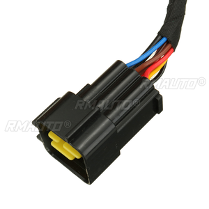 Hcalory Air diesels แผงควบคุมการจอดรถสำหรับเครื่องทำอากาศร้อน5-8KW 12V - Product Image 5