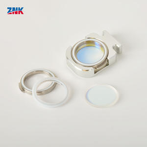 Anillo de sellado láser ZNK Arandela de junta tórica para lentes de ventanas protectoras en equipos de soldadura manual SUP20S PTFE Blanco - Product Image 3