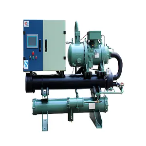 100RT Industrial Air-cooled & Water-cooled Chiller