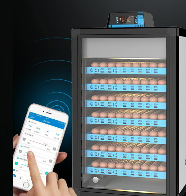 Полностью автоматическая мини-машина для инкубации яиц, 220 В, 150 Вт, Домашнее использование, малый размер, мощность, CY-160