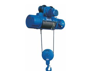 Polipasto de cuerda de alambre eléctrico de 5 toneladas de servicio pesado con certificación CE para elevación industrial - Product Image 1
