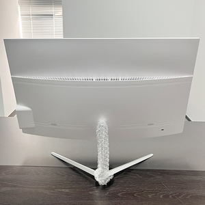 All-new 21.5 23.8 27-inch Core I3 I5 I7 Desktop Single-block <b>Computer</b> with Business <b>Office</b> Home Games All in One PC AIO - Product Image 4